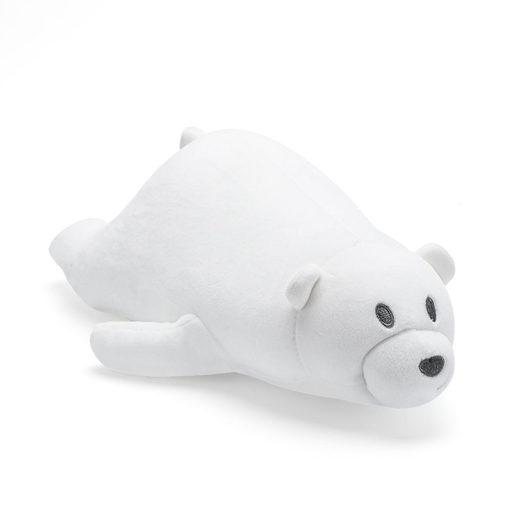 Changable Cervical Cartoon Protection Neck U Shaped Travel Pillow Penguin Whale Fluffy Pillows