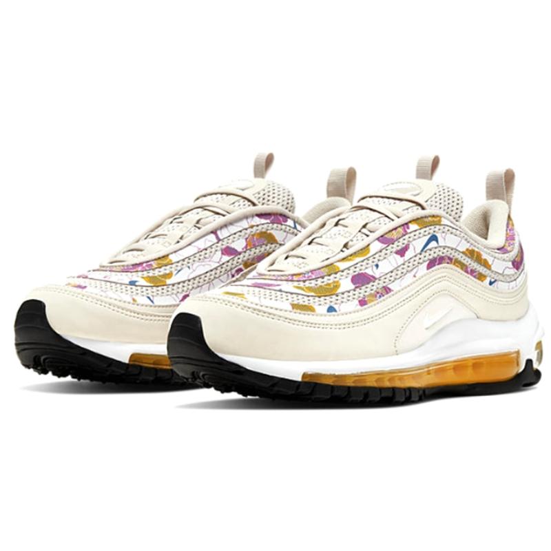 Nike Air Max 97 Se 'Orewood Floral' Women's Sneakers Casual Shoes BV0129-101