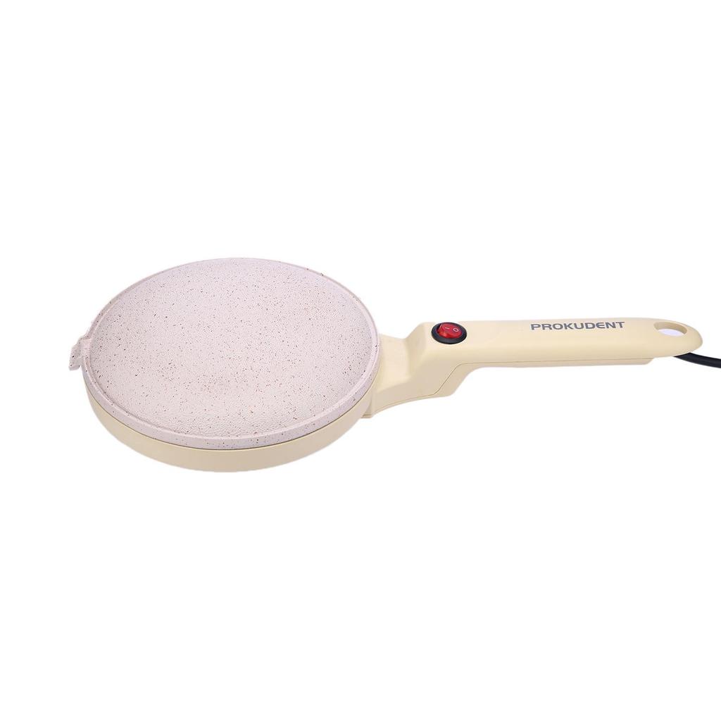 Multifunktionaler Crêpe- und Frühlingsrollen-Maker mit Grill - Elektrische Pfannkuchenplatte