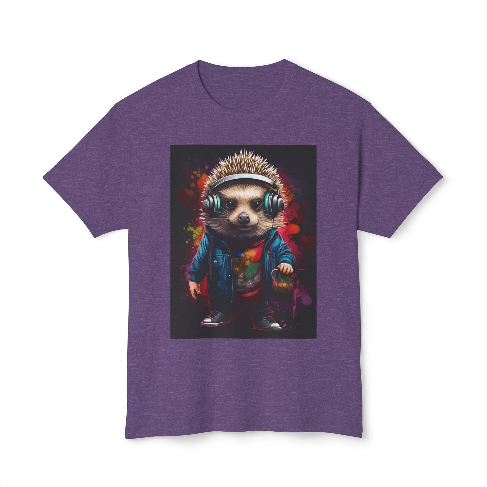 26 T-Shirt featuring Hip Hop Hedge Hog Unisex T-Shirt M