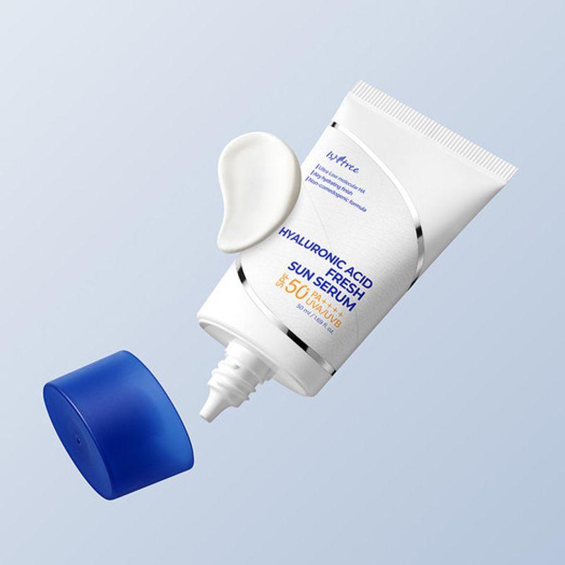 Hyaluronic Acid Fresh Sun Serum 50ml