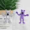 6pcs/set 99 Nights In The Forest Figures Owl 99 Nights In The Forest Deer Owl Figurine 99 Nights In The Forest Figurine Toy