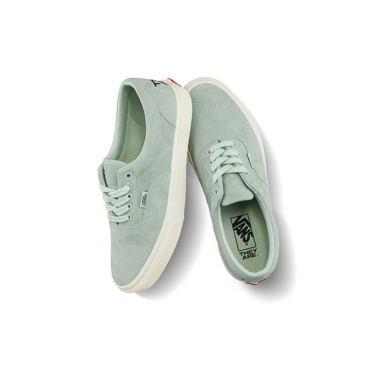 Vans They Are. x Era Year of the Ox Unisex Sneakers Green Peppermint-Green Marshmallow VN0A5EFN60H