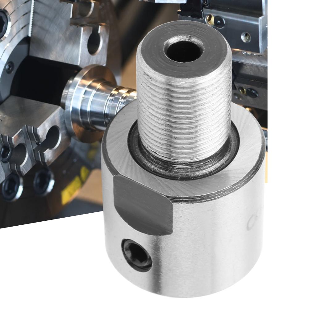 Chuck Connecting Rod Stainless Steel M14*1 for K015063 K025063 Lathe Chuck (8mm)