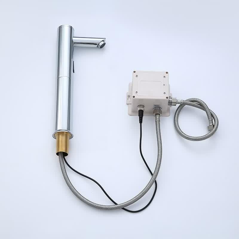 Pure Copper Smart Automatic Basin Sensor Faucet