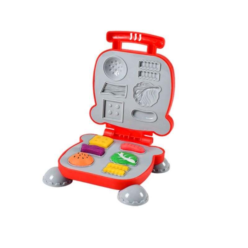 Children s Creative Modeling Clay and Noodle Maker Toy Set