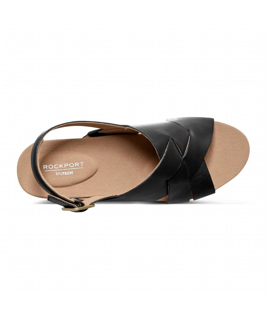 Rockport Vivianne Woven Sandals (Cj4513)