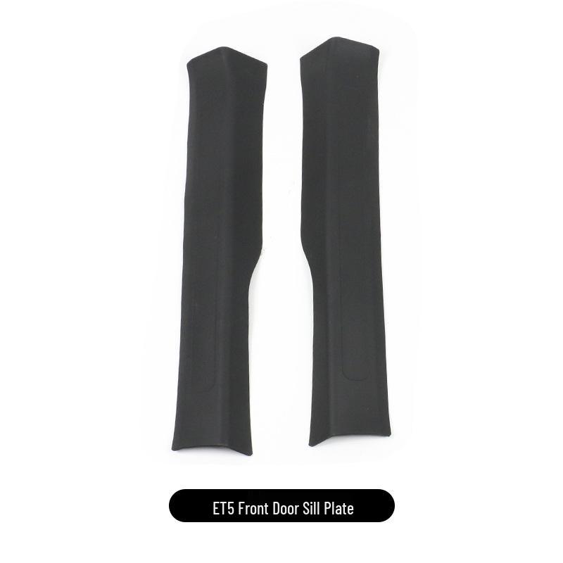 Модификации защиты порогов дверей и багажника NIO ET5
