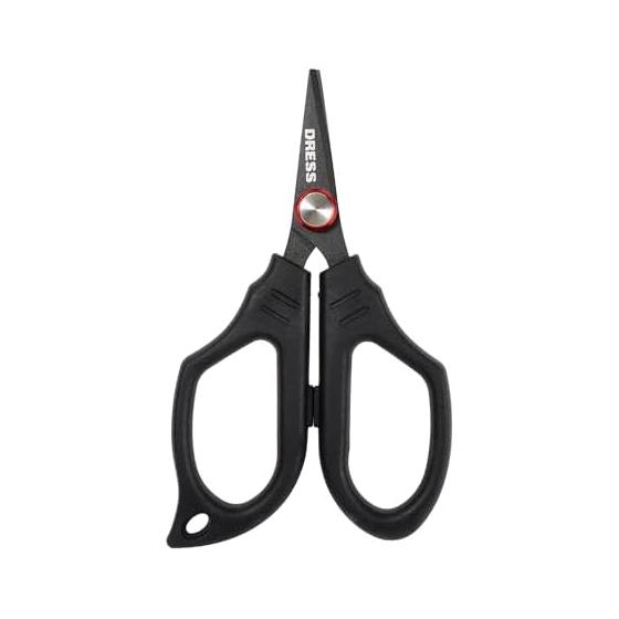 DRESS Fishing PE Line Scissors Scissors Line Cutter Line Knot Leader PE Fishing Fishing Tackle Portable Scissors Lightweight Compact