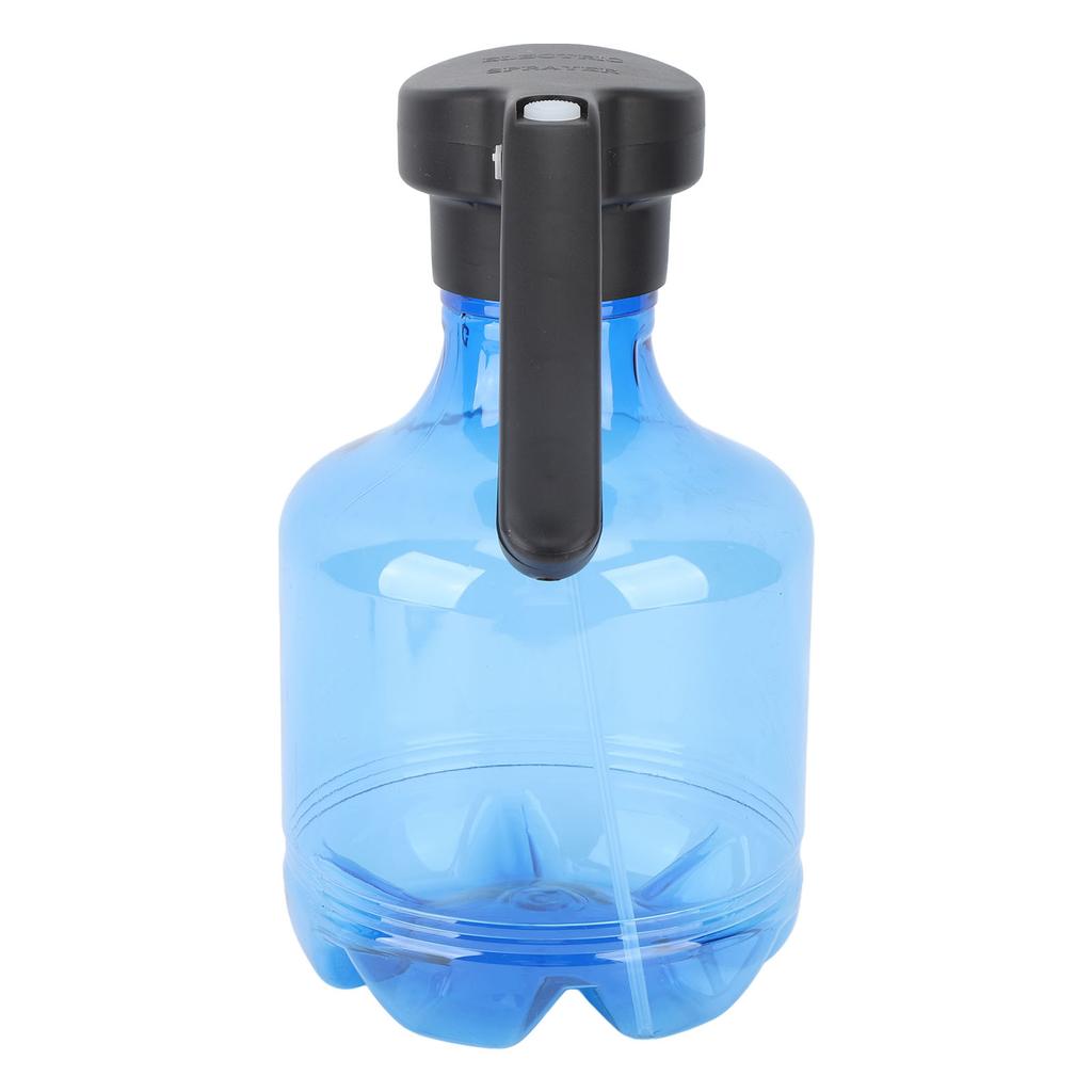 3L Electric Watering Plant Spray Bottle PP 800Mah Rotating Nozzle Automatic Garden Sprayer Can for Plants Watering Car Cleaning
