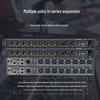 Xun Er Wei SH-880 Professional 8-Channel Audio Mixer (CN Version)