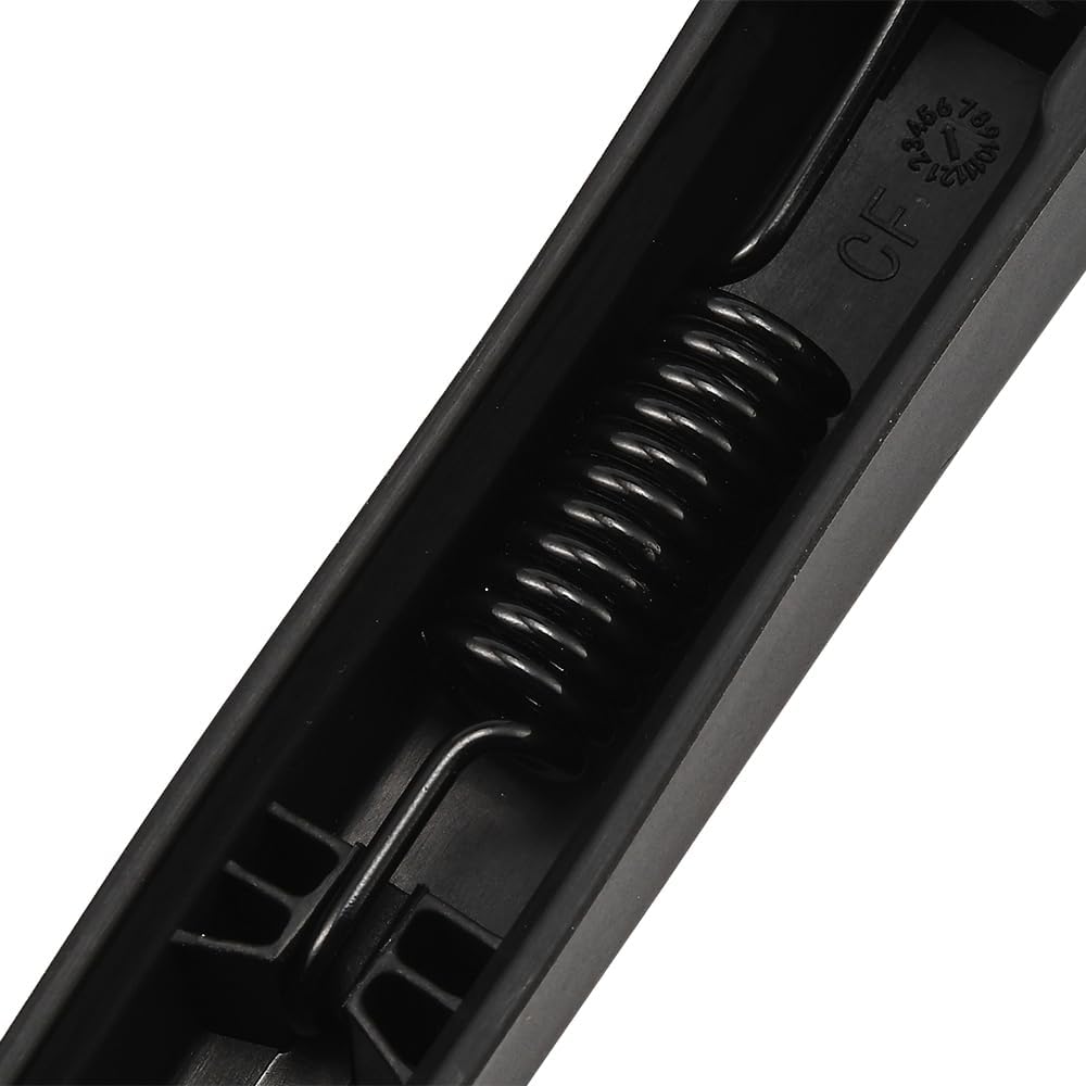 JSCARLIFE Rear Windshield Wiper Blade Arm Set for V-W ID.4 2021 2022 2023 2024, Rear Wiper Arm Blade Set -Original Equipment Replacement