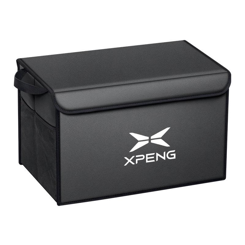 Compatible Trunk Storage Box for XPeng P5, P7, G3, G9 BETA N5