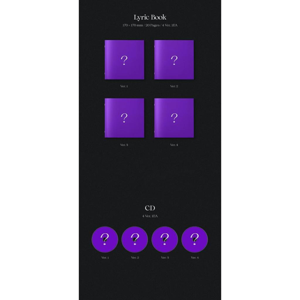 Monsta X ONE OF A KIND