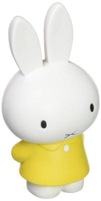 Medicom Toy UDF Figura Ultra Detalhada 559 Dick Bruna Série 4 Miffy na figura totalmente montada de aproximadamente 95mm Não. Zoológico, alto, pré-pintado,