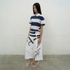 Lcdc Tm Printed Bermuda Sweatpants (White)
