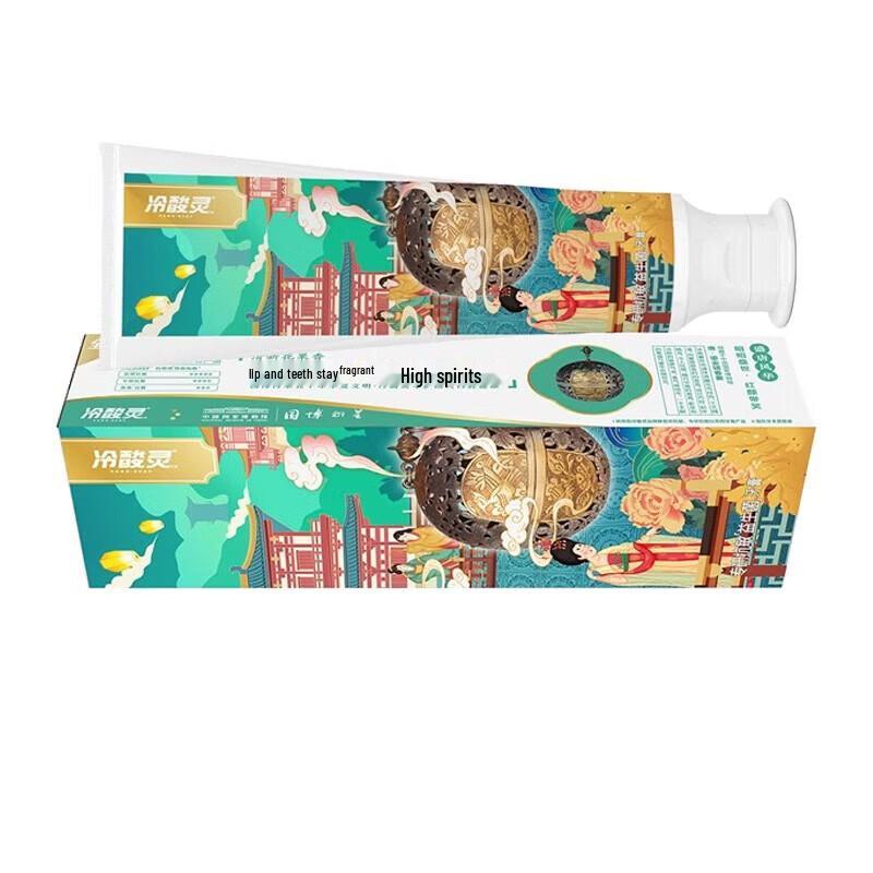 Cold Sensitive Ling Probiotic Anti-Sensitive Toothpaste