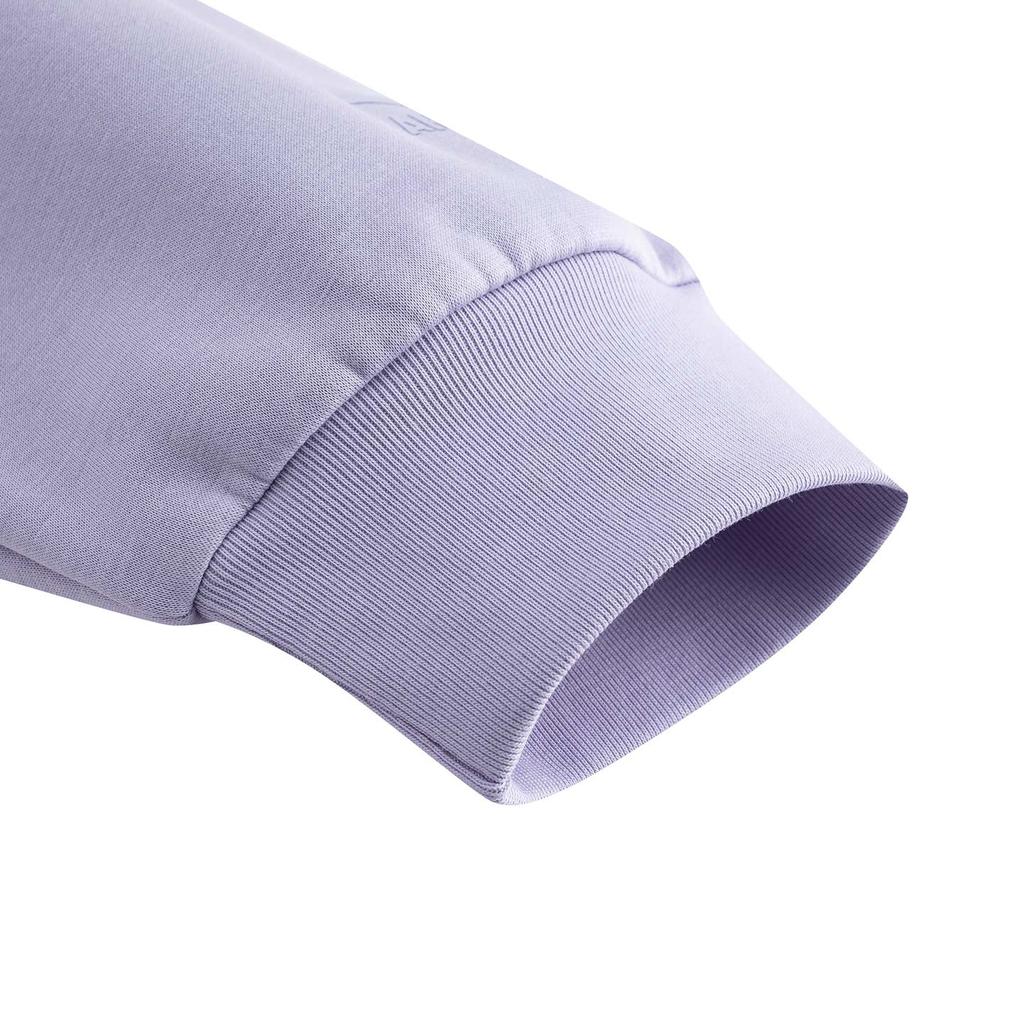 Anta Fleece Lässige Streetwear Campus-Mode Bequemer lockerer Pullover Dickes warmes Sweatshirt Unisex-Sweatshirt 972618704N-7