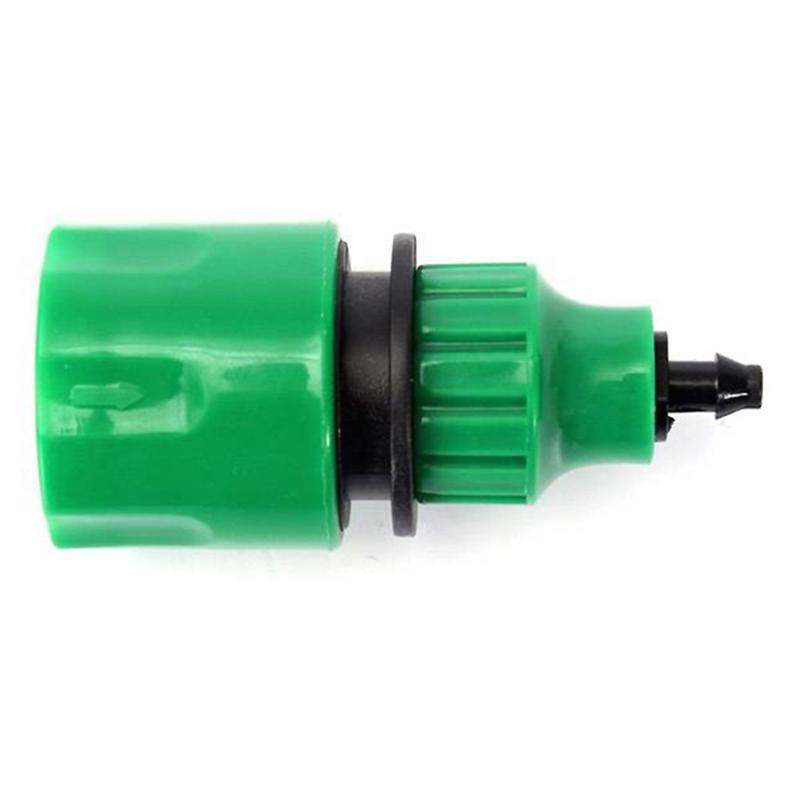 Adapter for water pipe 4/7 Garden watering accessories