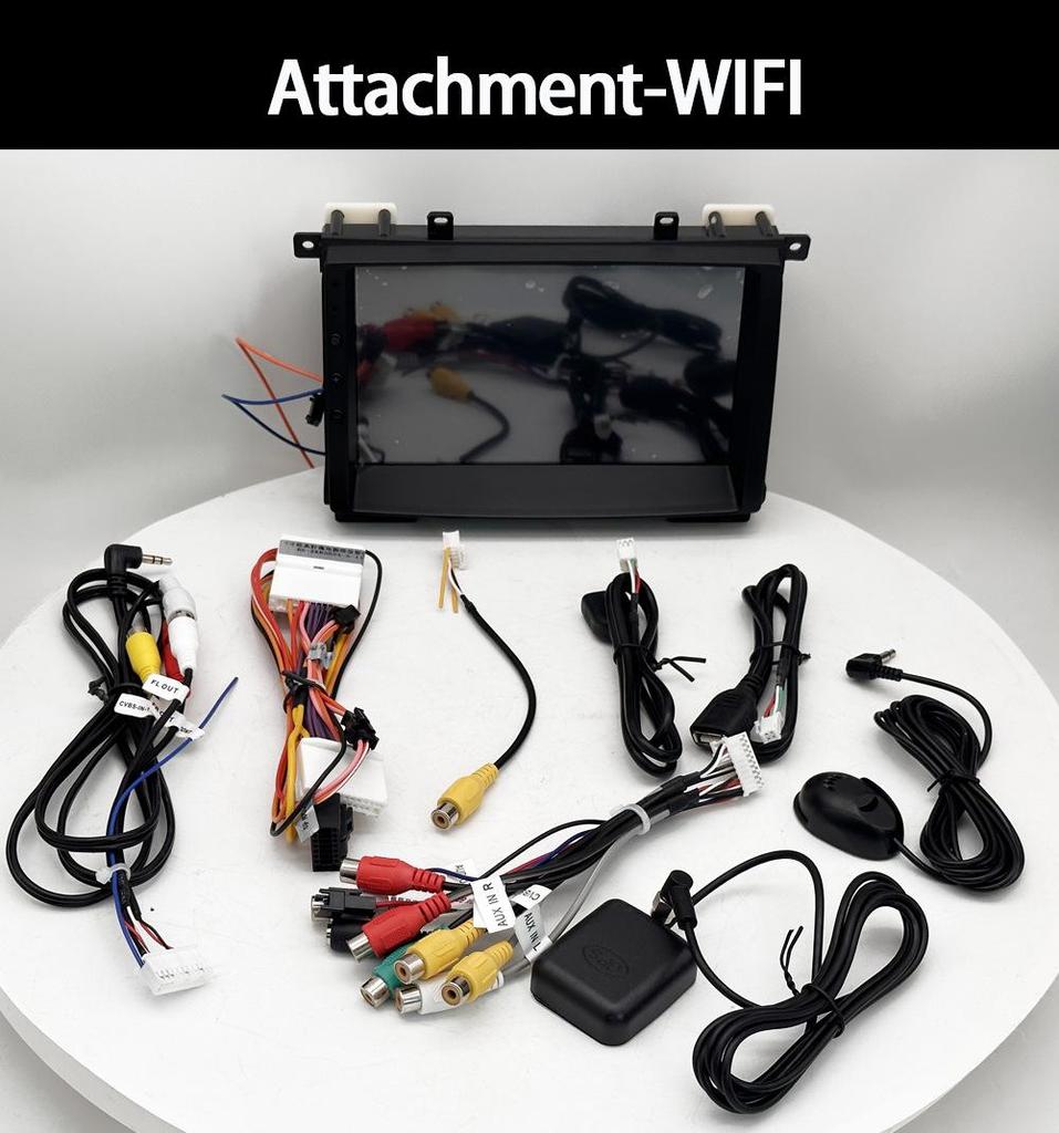 Compatible with 2006-2018 Nissan Sylphy Central Control IPS Screen with Wireless CarPlay and Android Auto.