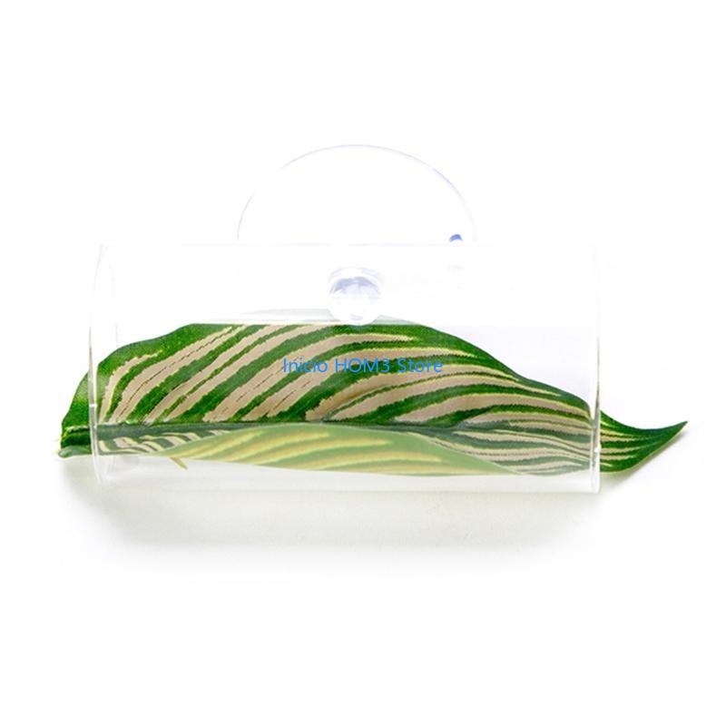 A5YD Bettas Breeding Tunnel Healthy Fish Reproduction Bed Fish Tanks Accessory for Fish and Shrimp Home Tanks