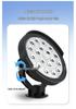 Waterproof Solar Tree Spotlight for Outdoor Courtyard and Garden