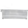 Clr Organizing Bin Large Capacity Transparent Food Grade Plastic Multifunction Portable   Pantry Storage Bin