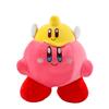 Kirby Plush Toy With Pp Cotton Filling Cute Cartoon Game Collectors Gift For Kids And Adults