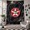 The Clash Wall Tapestry Home Decor Wall Hanging Cloth for Bedroom Living Room Background
