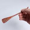 6PCS 7.08inch Honey Dipper Sticks Honey Spoon and Coffee Stirring Spoons, Wooden Honey Mixing Stirrer Honey Comb Stick, Honey Wand for Honey Jar