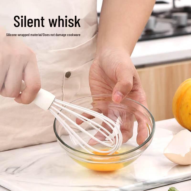 Food-Grade Silicone Pastry & Basting Brush