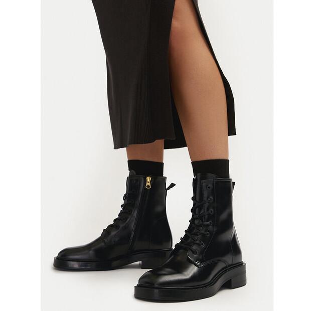 Ботильоны Gant 29541769, черные
