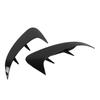 Rear Bumper Air Vent Cover Trim Spoiler Replacement for MercedesBenz AClass W177 AMG Line 2018+