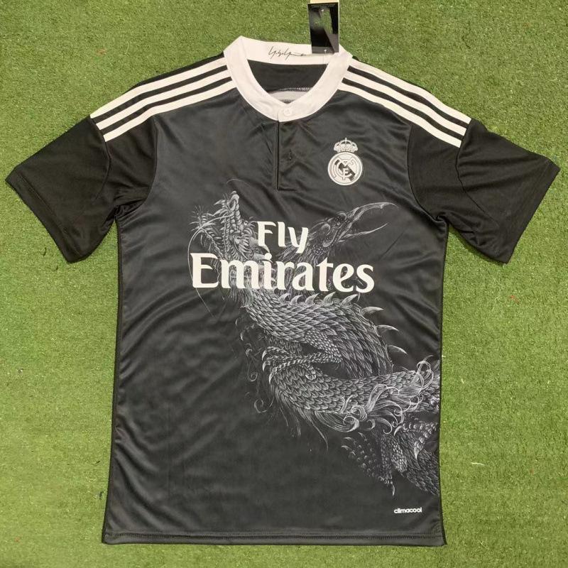 Liels un mazs retro Taizemes futbola