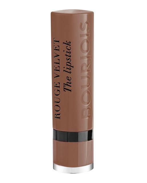 

Bourjois Rouge Velvet Помада 22-Мока-Деро