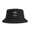 Ciao Oscurità Mia Vecchia Amica Cappello a Secchiello Cappelli da Pescatore da Esterno Per Uomo Donna Classici Cappelli da Sole da Pesca Personalità Personalizzato Fai da Te Cappello