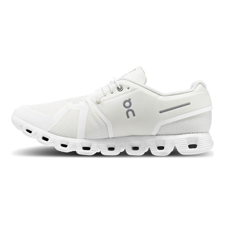On Running Cloud 5 Undyed White Sneakers 59.98376