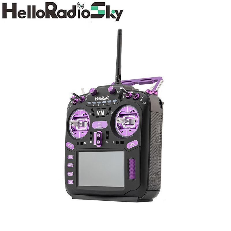 HelloRadio V16 Multi-Protocol FPV Remote Controller