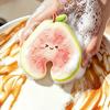 Eco Friendly Kitchen Cleaning Fruit Shaped Dish Sponge, Non-scratch Scrubber, Heavy Duty Dishwashing Sponges Rich Foam Extraction Versatile
