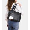Fashi Japanese Style jk Uniform Bag girl shoulder Bag Women's Skew Straddle Commuter Bag Female PU Leather Minimalist handbag