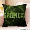 Classic Punk Rock Band GGreen DDay Lucky Dragon pillow cover sofa cushion cover home room decoration children gift