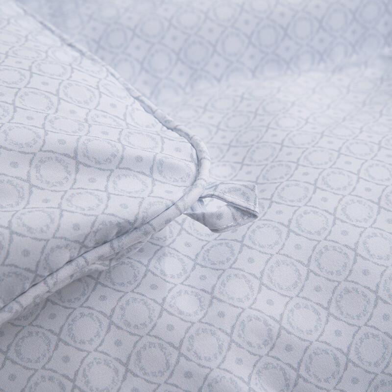 Mercury Seven-Hole Antibacterial Diatomaceous Fiber Duvet Insert