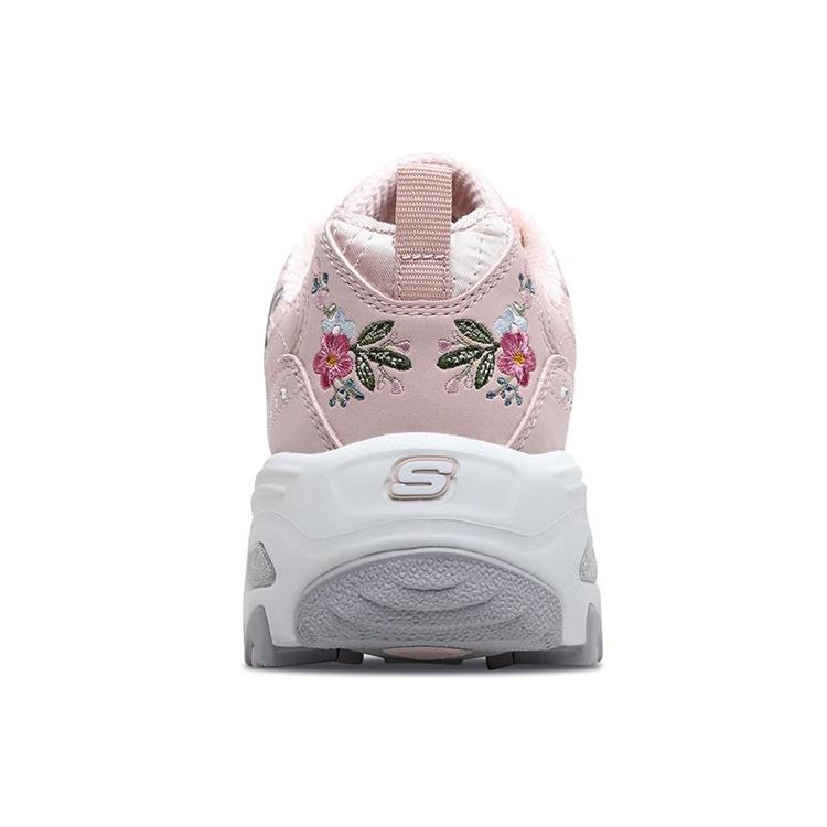 (WMNS) Skechers D Lites 1.0 Light-Pink Women's 11977-LTPK