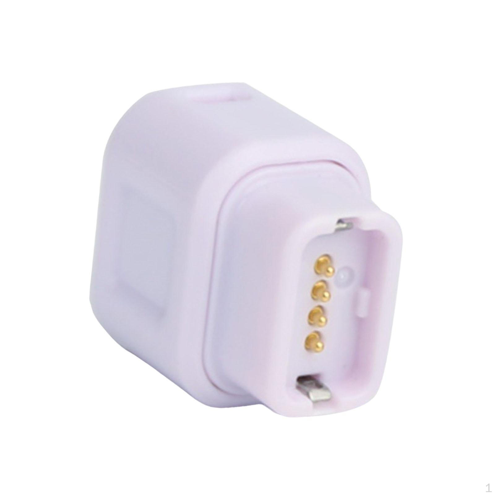 

4 Pin to Type C Adapter for Di2 12 Speed Shifter Charging Tool фиолетовый