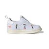 Adidas Originals Stan Smith 360 Low Top Baby Sneaker White EE6290