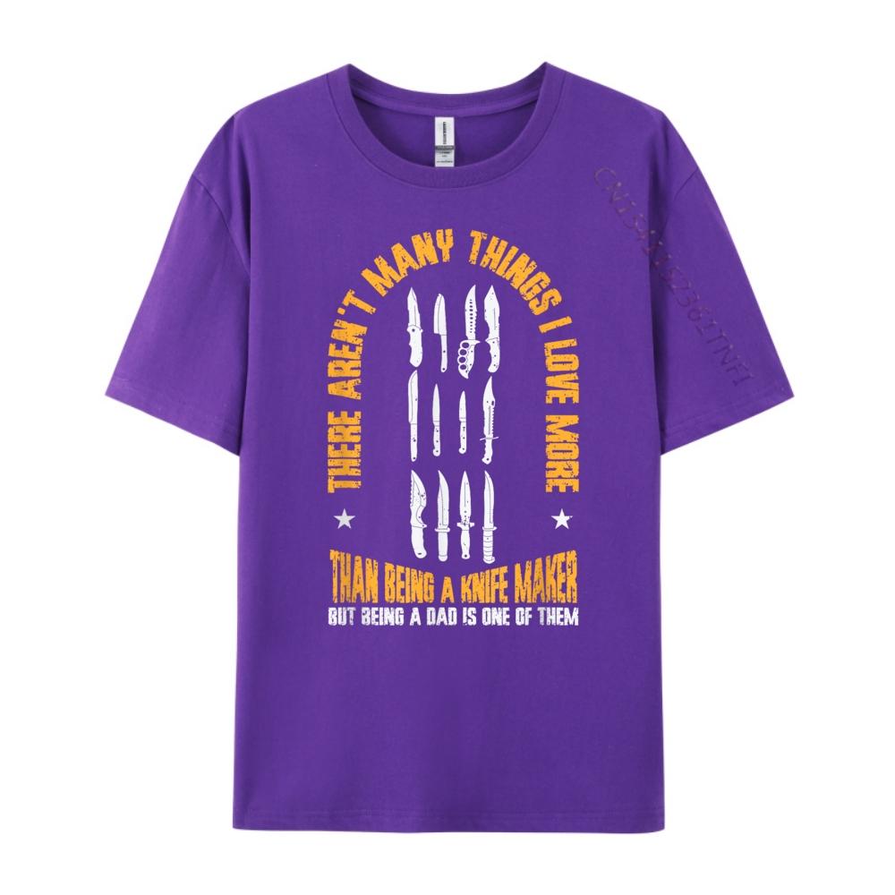 Knifemaking Knife Making Bladesmith Smithing Knife Grey Shirt Graphic Tee Mens Clothing Tops T Shirt Plus Size Creative