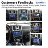 Car Multimedia Player for Chrysler Aspen 300C 2004-2011 2 Din Android Car Radio Stereo GPS Navigation Head Unit Autoradio Audio