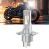 1PC High Quality H4 H7 H11 H1 Motorcycle Headlight Bulb 15000LM Scooter High Low Beam Light 6000K Motor Bike Head Lamp Fanless