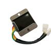 Regulador Retificador 12V para Motocicleta Hyosung GT250 GT650 COMET GT250R GT650R GT650S ST7 32800HN9101 32800HN9110