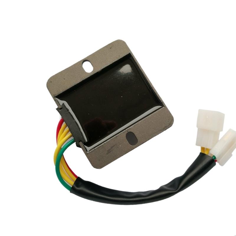 Regulador Retificador 12V para Motocicleta Hyosung GT250 GT650 COMET GT250R GT650R GT650S ST7 32800HN9101 32800HN9110